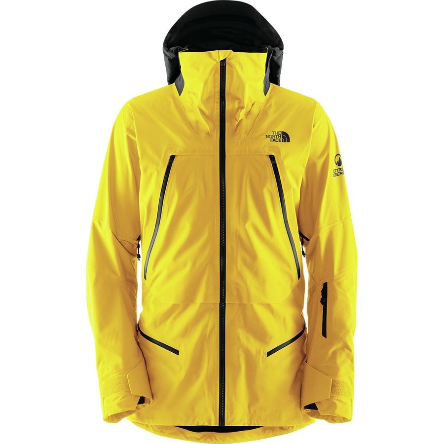 the north face men's purist jacket