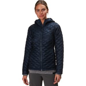 thermoball hoodie womens