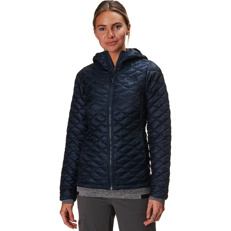 north face thermoball hooded jacket