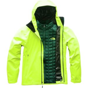 men's thermoball triclimate jacket review