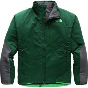 the north face men's ventrix insulated jacket