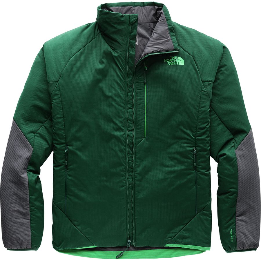 the north face ventrix insulated jacket