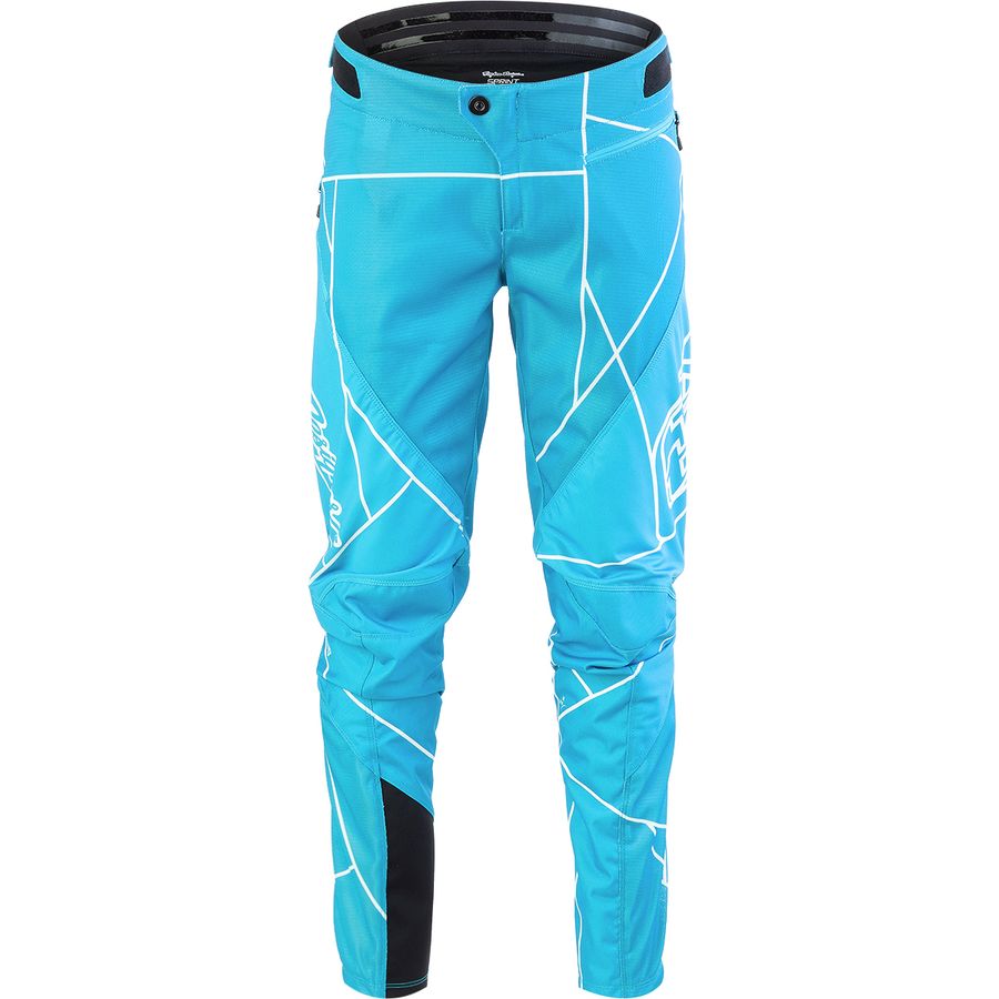 Pros/Cons & Review: Troy Lee Designs Sprint Pant - Men's