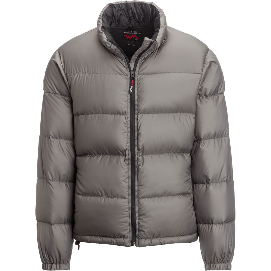 Western mountaineering clearance down jacket