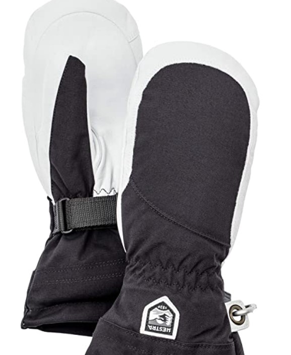 Pros/Cons & Review Hestra Heli Mitten Women's