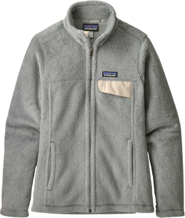 Pros/Cons & Review: Patagonia Re-Tool Full-Zip Fleece Jacket - Women's
