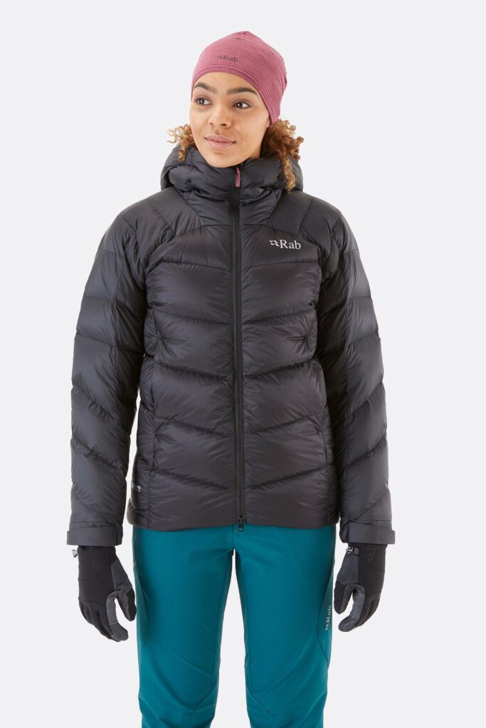 Pros/Cons & Review: Rab Neutrino Pro Down Jacket - Women's