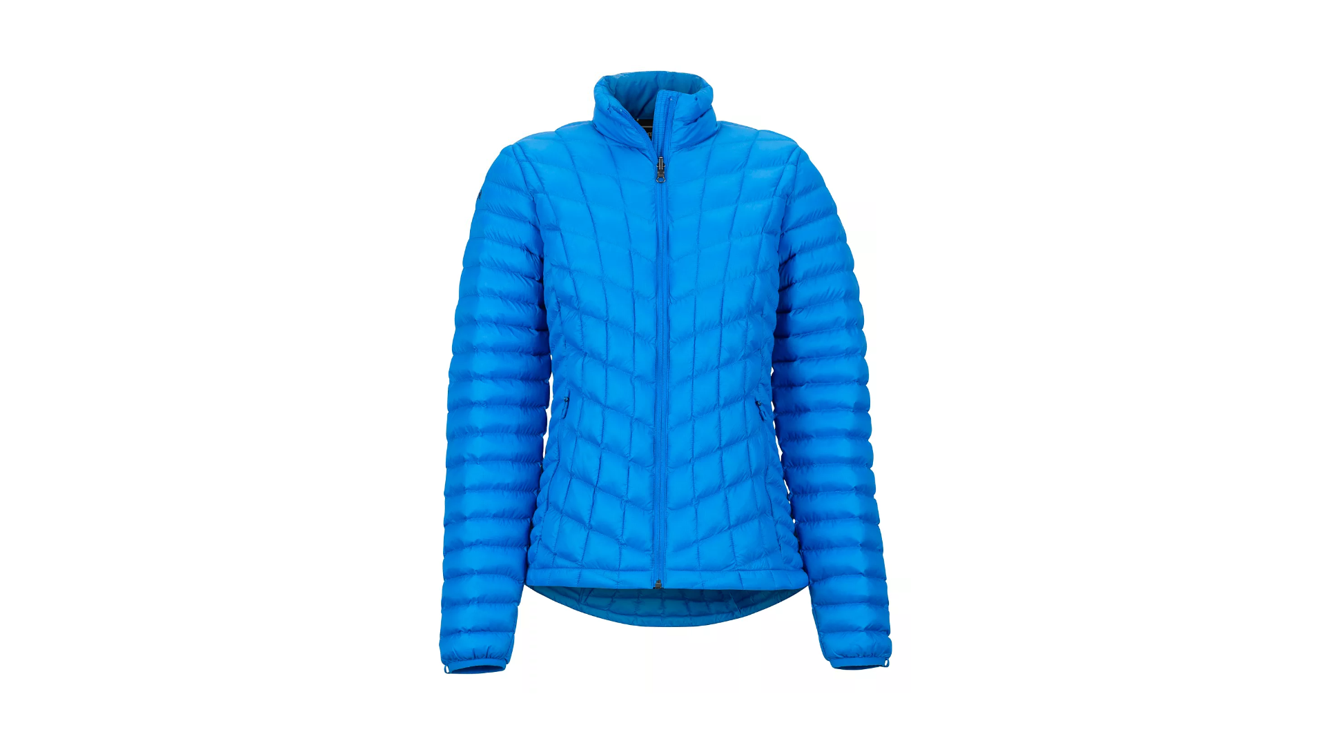 featherless down jacket