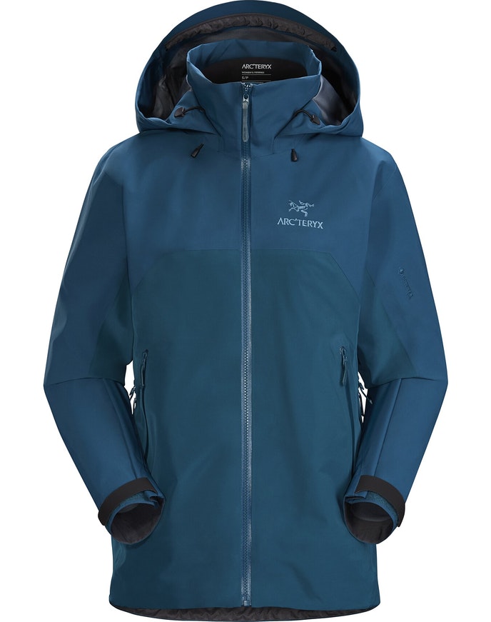 Pros/Cons & Review: Arc'teryx Beta LT Jacket - Women's