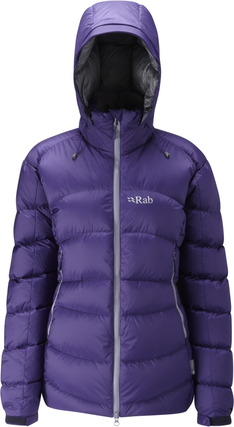 Pros/Cons & Review: Rab Ascent Down Jacket - Women's
