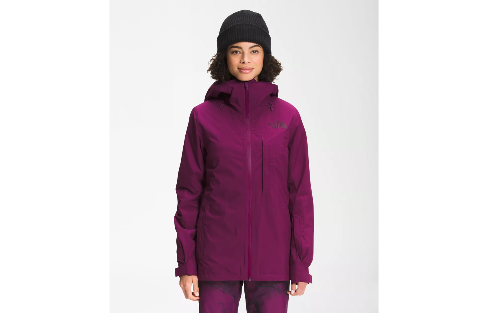 the north face thermoball triclimate jacket womens